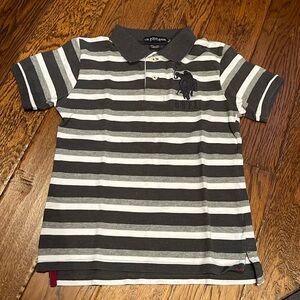 U.S. Polo Assn. shirt.